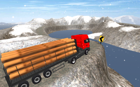 اسکرین شات بازی Truck Driver 5
