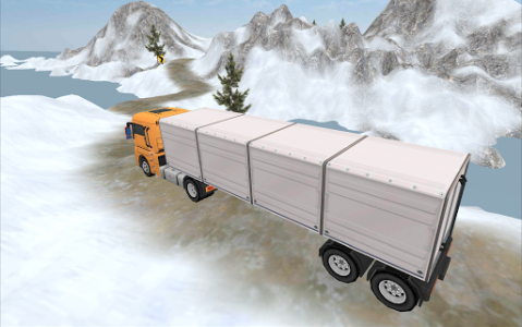 اسکرین شات بازی Truck Simulator 5