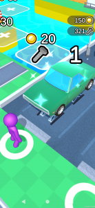 اسکرین شات بازی Car Island 2