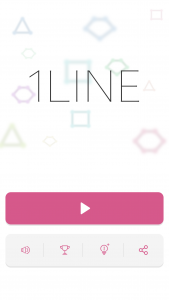 اسکرین شات بازی 1LINE - one-stroke puzzle game 5