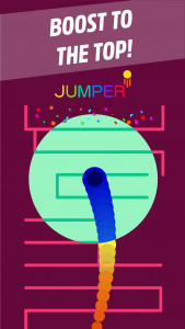 اسکرین شات بازی Jumpr! 3
