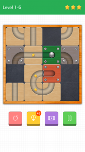 اسکرین شات بازی Route - slide puzzle game 5