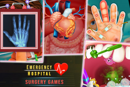 اسکرین شات بازی Heart Surgery Doctor Simulator 8