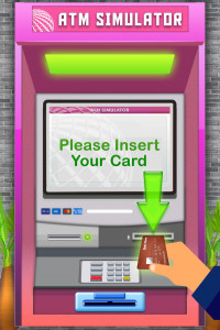 اسکرین شات بازی ATM Machine : Bank Simulator 3