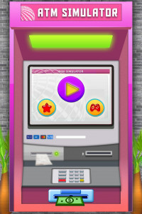 اسکرین شات بازی ATM Machine : Bank Simulator 5