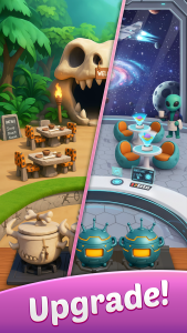 اسکرین شات 4 بازی Cooking Wars: Food Battle