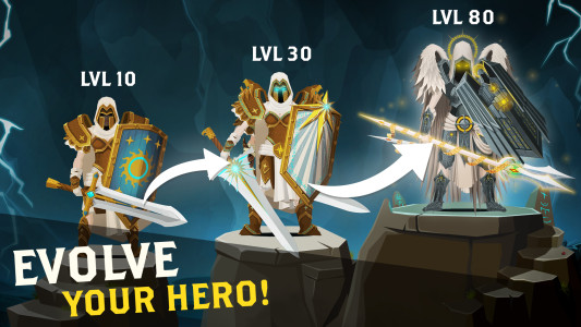 اسکرین شات 3 بازی Questland: RPG Fantasy Game