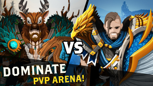 اسکرین شات 5 بازی Questland: RPG Fantasy Game