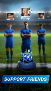 اسکرین شات 4 بازی Soccer Clash: Football Game