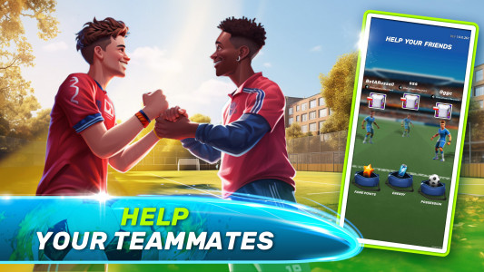 اسکرین شات بازی Soccer Clash: Football Game 6