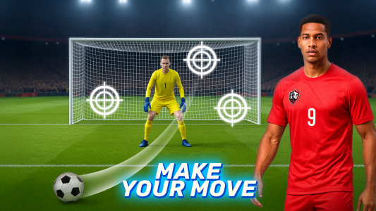 اسکرین شات 7 بازی Soccer Clash: Football Game