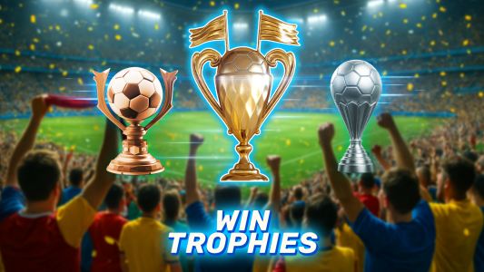 اسکرین شات 6 بازی Soccer Clash: Football Game