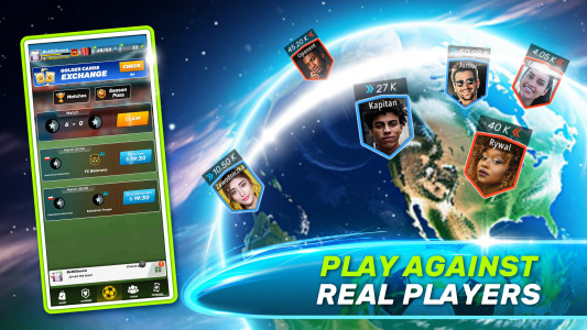 اسکرین شات بازی Soccer Clash: Football Game 5