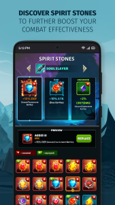 اسکرین شات 6 بازی Slash & Roll: Dice Heroes