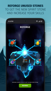 اسکرین شات 7 بازی Slash & Roll: Dice Heroes