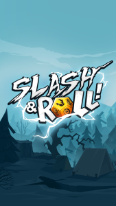 اسکرین شات 1 بازی Slash & Roll: Dice Heroes