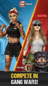 اسکرین شات 1 بازی The Gang: Street Mafia Wars