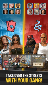 اسکرین شات بازی The Gang: Street Mafia Wars 4