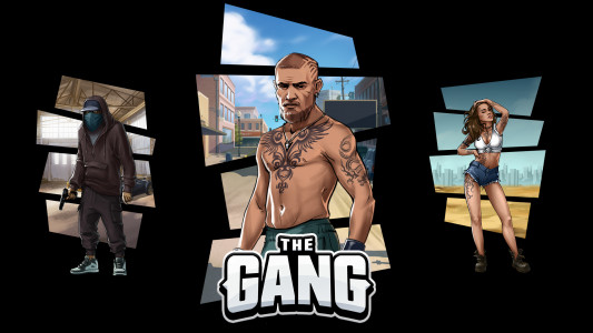 اسکرین شات بازی The Gang: Street Mafia Wars 2