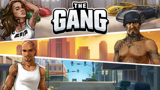 اسکرین شات بازی The Gang: Street Mafia Wars 6
