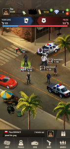 اسکرین شات 6 بازی The Gang: Street Mafia Wars