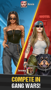 اسکرین شات 1 بازی The Gang: Street Mafia Wars