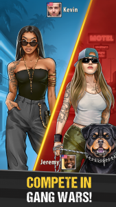 اسکرین شات 1 بازی The Gang: Street Mafia Wars