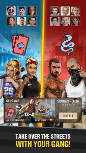 اسکرین شات 3 بازی The Gang: Street Mafia Wars