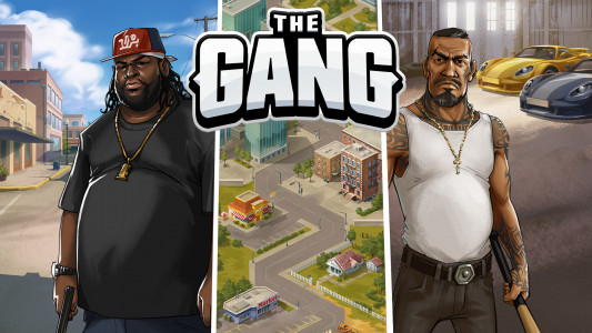 اسکرین شات بازی The Gang: Street Mafia Wars 4