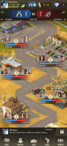 اسکرین شات 8 بازی The Gang: Street Mafia Wars
