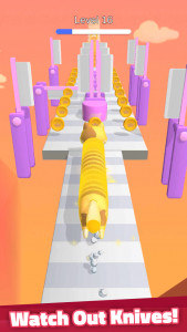 اسکرین شات بازی Animal Run! 5