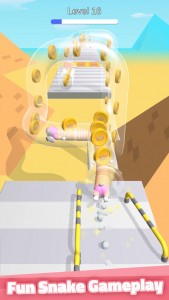 اسکرین شات بازی Animal Run! 1