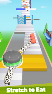 اسکرین شات بازی Animal Run! 2