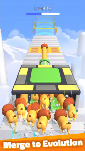 اسکرین شات بازی Animal Run! 4