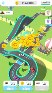 اسکرین شات بازی Idle Racing Tycoon-Car Games 5