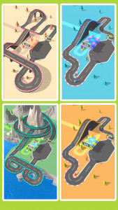 اسکرین شات بازی Idle Racing Tycoon-Car Games 7