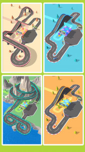 اسکرین شات 7 بازی Idle Racing Tycoon-Car Games