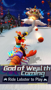 اسکرین شات بازی Racing Smash 3D 1