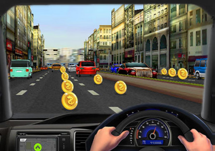 اسکرین شات بازی Offroad Car Highway City Traffic Racing Game 2018 1