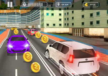 اسکرین شات بازی Offroad Car Highway City Traffic Racing Game 2018 8