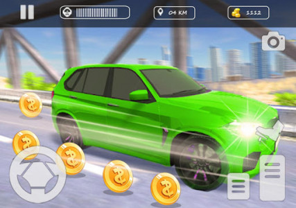 اسکرین شات بازی Offroad Car Highway City Traffic Racing Game 2018 4