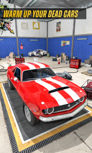 اسکرین شات بازی Power Car Wash Clean Simulator 6