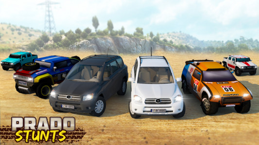 اسکرین شات بازی Car Games - Crazy Car Stunts 6