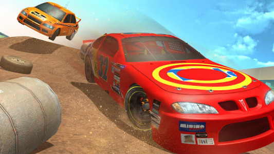 اسکرین شات برنامه Demolition Derby Crash Stunts Rally Racing -Xtreme 6