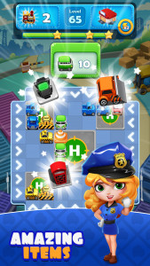 اسکرین شات بازی Traffic Jam Cars Puzzle Match3 7