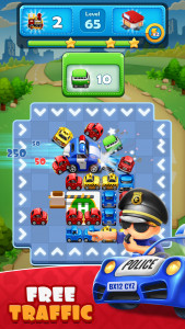 اسکرین شات بازی Traffic Jam Cars Puzzle Match3 6