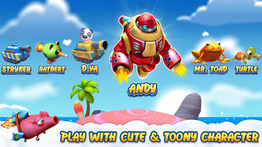 اسکرین شات 8 بازی Ball Blast Tower