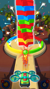 اسکرین شات 5 بازی Ball Blast Tower