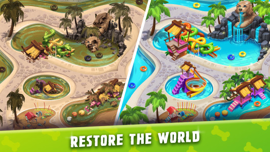 اسکرین شات 5 بازی Bubble Shooter King