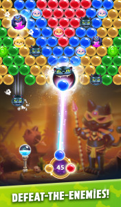 اسکرین شات 4 بازی Bubble Shooter King